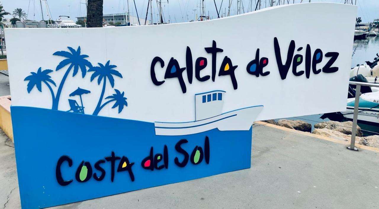 Stay Inn Caleta De Velez Exterior foto